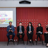 เนคเทค สวทช. ผนึกพันธมิตร โชว์นวัตกรรม “Colored PV” แผงโซลาร ... Image 5